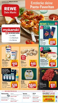 Aktueller REWE Prospekt für Herne mit  Seiten