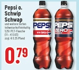 Pepsi im Angebot bei Trinkgut in Gronau Pepsi Angebote bei Trinkgut Gronau für 0,79 €