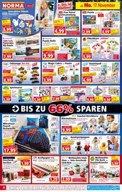 Puzzle im Norma Prospekt in Langenhagen Aktueller Norma Prospekt mit Puzzle, "Mehr fürs Geld", Seite 4