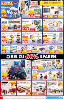 Teller Angebot im Norma Prospekt, gültig von 17.11.2025 bis 22.11.2025 Teller Angebot im aktuellen Norma Prospekt auf Seite 4