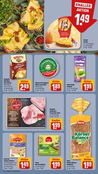 Brot im REWE Prospekt "Dein Markt" mit 31 Seiten (Moers)