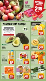 Tierbedarf im REWE Prospekt in Langenhagen Aktueller REWE Prospekt mit Tierbedarf, "Dein Markt", Seite 4