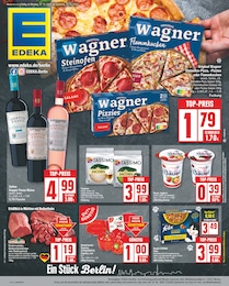 EDEKA Prospekt für Berlin: "Aktuelle Angebote", 16 Seiten, 07.10.2024 - 12.10.2024