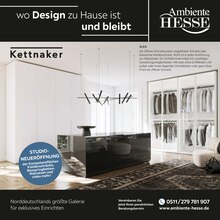 Ambiente by Hesse Prospekt Ambiente by Hesse - wo Design zu Hause ist und bleibt mit  Seiten in Wunstorf und Umgebung