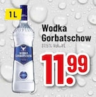 Wodka Gorbatschow bei EDEKA im Prospekt "" für 11,99 €