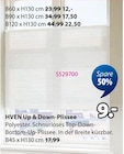 HVEN Up & Down-Plissee Angebote bei JYSK Dachau für 9,00 €