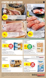 Prospectus Intermarché "TOUT VOTRE MAGASIN CONTRE LA VIE CHÈRE" en cours à Romans-sur-Isère, Page 7 Catalogue Intermarché en cours à Romans-sur-Isère, "TOUT VOTRE MAGASIN CONTRE LA VIE CHÈRE", Page 7