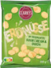 Nüsse im Netto Marken-Discount Prospekt Erdnüsse im Teigmantel von Clarkys im aktuellen Netto Marken-Discount Prospekt für 1,19 €
