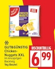Chicken-Nuggets XXL von GUT&GÜNSTIG im aktuellen EDEKA Prospekt