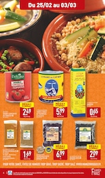 Offre Conserve De Poisson dans le catalogue Aldi du moment à la page 9