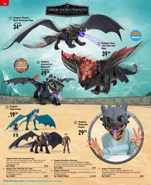 Drachen im Smyths Toys Prospekt Drachen im Smyths Toys Prospekt "Toys Superstores" auf Seite 158