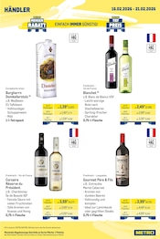 Lamm Angebote im Prospekt "Wochenengebote Händler + Gewinnspiel + Monats Mix" von METRO auf Seite 6