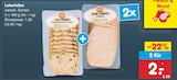 Leberkäse von  im aktuellen Netto Marken-Discount Prospekt für 2,00 €