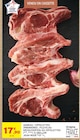 Agneau : côtelettes (premières , filets ou découvertes) ou côtelettes à griller - Jean Rozé en promo chez Intermarché Super Agneau : côtelettes (premières , filets ou découvertes) ou côtelettes à griller - Jean Rozé dans le catalogue Intermarché Super