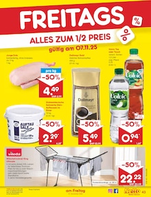 Wäscheständer im aktuellen Netto Marken-Discount Prospekt (Mannheim) Wäscheständer im Netto Marken-Discount Prospekt "Aktuelle Angebote" mit 63 Seiten (Mannheim)