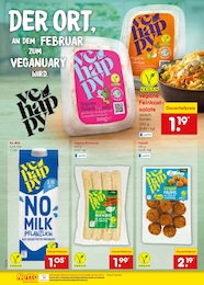 Netto Marken-Discount Falafel im Prospekt 