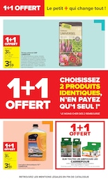 Prix et réduction Fleurs dans le prospectus Carrefour en cours Offre Fleurs dans le catalogue Carrefour du moment à la page 65