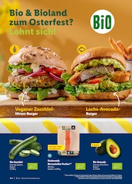 Avocado im Lidl Prospekt "Ostern gemeinsam genießen" auf Seite 34