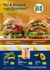 Aktueller Lidl Prospekt mit Bio, "Ostern gemeinsam genießen", Seite 34