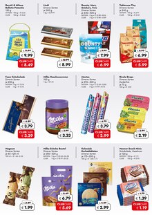 Milka im Travel FREE Prospekt "SCHULE AUS, DEALS AN" mit 13 Seiten (Chemnitz)