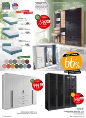 Schlafzimmer im Zurbrüggen Prospekt in Rheda-Wiedenbrück Aktueller Zurbrüggen Prospekt mit Schlafzimmer, "UNSCHLAGBAR GÜNSTIG", Seite 15