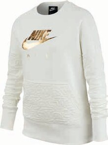 Sweatshirt - Sport 2000 à Boulogne-Billancourt Sweatshirt en promo chez Sport 2000 Boulogne-Billancourt à 40,00 €