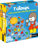 CHERCHE ET TROUVE T'CHOUPI - NATHAN - Auchan Hypermarché CHERCHE ET TROUVE T'CHOUPI - NATHAN à 19,90 € dans le catalogue Auchan Hypermarché