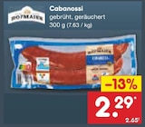 Cabanossi von  im aktuellen Netto Marken-Discount Prospekt für 2,29 €