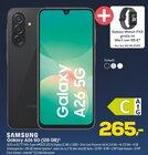 Galaxy A26 5G (128 GB) im Angebot bei EURONICS in Gronau Galaxy A26 5G (128 GB) Angebote von SAMSUNG bei EURONICS Gronau für 265,00 €
