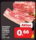 Schweinebauch in Scheiben im Angebot bei nah&frisch in Neustadt Schweinebauch in Scheiben Angebote bei nah&frisch Neustadt für 0,66 €
