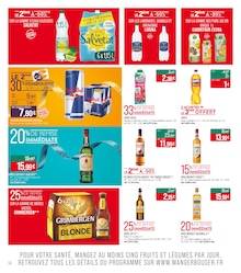 Offre Boisson dans le catalogue Supermarchés Match du moment à la page 14