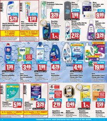 Lenor im aktuellen HIT Prospekt (Krefeld) Lenor im HIT Prospekt "ECHTE VIELFALT" mit 18 Seiten (Krefeld)