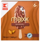 Maxx Stieleis Mandel von K-CLASSIC im aktuellen Kaufland Prospekt für 2,49 €