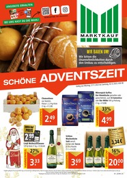 Marktkauf Prospekt für Karlsruhe: "Aktuelle Angebote", 54 Seiten, 27.11.2023 - 02.12.2023