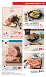 Promos Pomme De Terre dans le catalogue "Halloween À PRIX BAS" de Super U Pomme De Terre en promo dans le catalogue Super U à la page 27