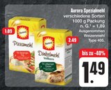 Aktuelles Spezialmehl Angebot bei E center in Dresden ab 1,49 €