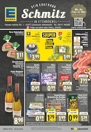 EDEKA Prospekt für Leverkusen mit 28 Seiten EDEKA Prospekt "Aktuelle Angebote" für Leverkusen, 28 Seiten, 19.10.2026 - 24.10.2026
