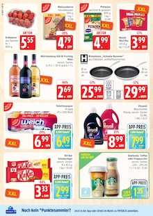 Waschmittel im Marktkauf Prospekt "Top Angebote" mit 40 Seiten (Hamburg)