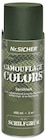 Sprühlack CAMOUFLAGE COLORS im Angebot bei Penny in Erding Sprühlack CAMOUFLAGE COLORS Angebote von Nr.SICHER bei Penny Erding für 2,99 €