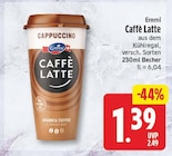 Caffè Latte im Angebot bei WEZ in Bad Salzuflen Caffè Latte Angebote von Emmi bei WEZ Bad Salzuflen für 1,39 €