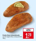 Aktuelles Frische Puten-Schwenksteaks Angebot bei Marktkauf in Freiburg (Breisgau) ab 1,29 €