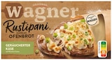 Rustipani geräucherter Käse im Angebot bei REWE in Duisburg Rustipani geräucherter Käse Angebote von Wagner bei REWE Duisburg für 1,79 €