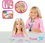 Tete a coiffer - BARBIE - Hyper U à Colmar Tete a coiffer - BARBIE en promo chez Hyper U Colmar à 30,99 €
