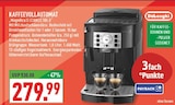 Kaffeevollautomat Magnifica S ECAM22.105.B Angebote von DeLonghi bei Marktkauf Bielefeld für 279,99 €