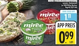 Frischkäsezubereitung Kräuter von miree im aktuellen EDEKA Prospekt für 0,99 €