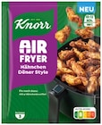 Aktuelle Fertiggerichte Angebote bei REWE in Berlin Aktuelles Fix Air Fryer Hähnchen Döner Style Angebot bei REWE in Berlin ab 0,44 €