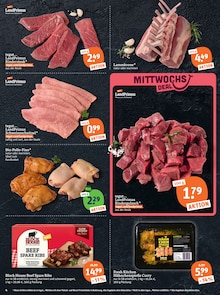 Rindfleisch im aktuellen tegut Prospekt (Mainz) Rindfleisch im tegut Prospekt "tegut… gute Lebensmittel" mit 23 Seiten (Mainz)