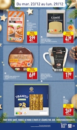 Offre Tartiflette dans le catalogue Aldi du moment à la page 33