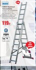 CORDA Aluminium-Vielzweckleiter im Angebot bei bauSpezi in Heilbronn CORDA Aluminium-Vielzweckleiter Angebote von KRAUSE bei bauSpezi Heilbronn für 119,00 €