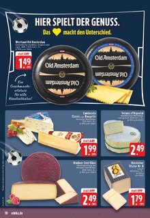 Käse im aktuellen E center Prospekt (Remscheid) Käse im E center Prospekt "Aktuelle Angebote" mit 28 Seiten (Remscheid)